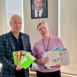 Виталий Рыльских передал поздравления военнослужащим