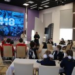 В Мордовии шесть команд сразились в интеллектуальной игре «1418» в рамках проекта «Историческая память»