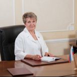 Лариса Буранова: Милые женщины! Примите мои искренние поздравления с Международным женским днем 8 марта!