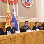 Сохранить дороги и навести порядок: Владимир Доброхотов поставил задачи на весенний период