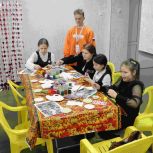 В селе Уйское прошла «Добрая встреча» для матерей и жен участников СВО