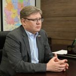 Андрей Исаев рассказал о законопроекте, который направлен на совершенствование трудового законодательства
