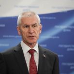«Единая Россия» поздравила российских спортсменов с победой на Зимних Паралимпийских играх