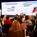 Дагестан вошел в число лучших регионов по патриотическим проектам «Парта Героя» и «Лица Героев»