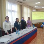 Досрочные выборы депутатов наслежного Совета