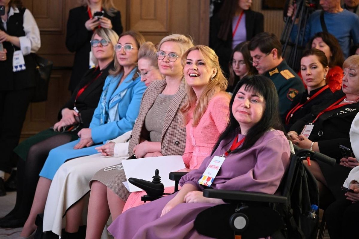 Екатерина Харченко стала региональным координатором партийного проекта «Женское движение Единой России»