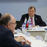 На Дону сформирован оргкомитет предварительного голосования «Единой России» по отбору кандидатов в Госдуму