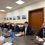 В Дагестане обсудили предложения по развитию промышленности для Народной программы «Единой России»