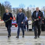 83-летие освобождения ржевского края от немецко-фашистских захватчиков