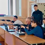 «Для спорта нет преград»: во Владивостоке прошли сборы по стрельбе для людей с инвалидностью