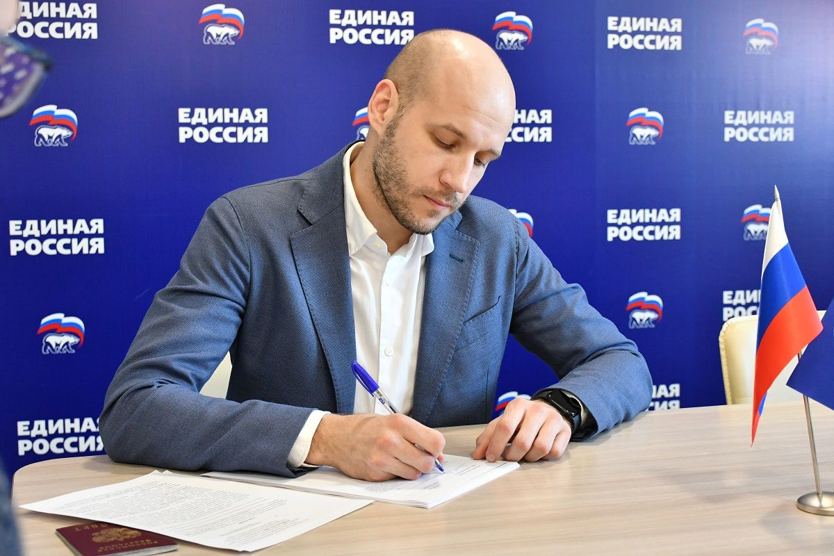 Александр Локтев планирует участвовать в выборах депутатов краевого Заксобрания