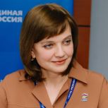 Елена Никитина: «Мы работаем, чтобы у наших детей, рождённых и выросших во время войны, было счастливое детство»