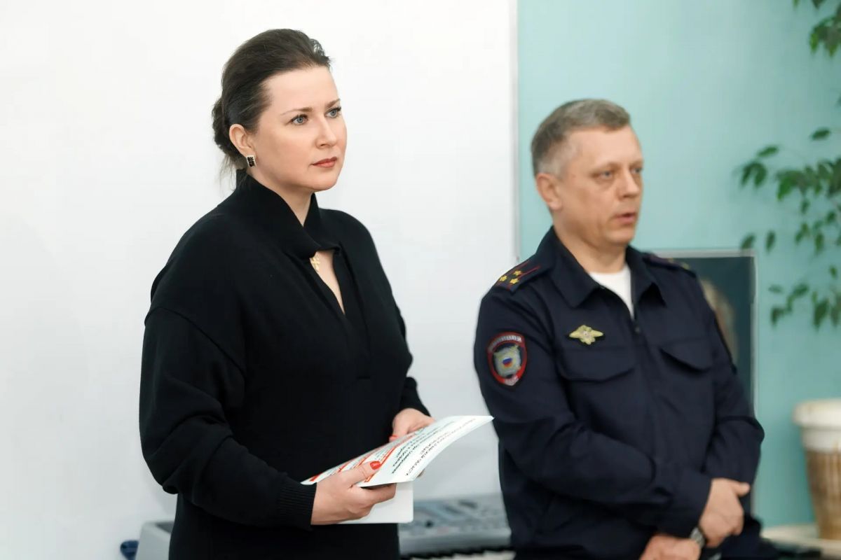 Партпроект «Старшее поколение» и УМВД России по Ярославской области продолжают работу по профилактике мошенничества