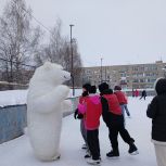 "Сияние льда-2026": в Нолинске прошел праздник дворового спорта