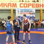 В рамках Турнира по регболу на призы Секретаря регионального отделения «Единой России» Леонида Черкесова состоялась уникальная игра