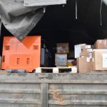 Орловщина продолжает направлять гуманитарную помощь  бойцам СВО