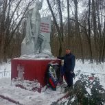 В Льговском районе во время оккупации немцы разрушили больше тысячи жилых домов