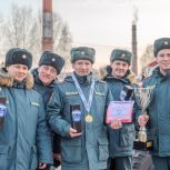«Единая Россия» поддержала состязания лучших команд МЧС Челябинской области в городе Сим