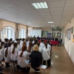 При поддержке депутата Госдумы Виктора Водолацкого и партпроекта «Детский спорт» на Дону продолжается реализация проекта «Мост в будущее»