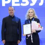 Екатерина Грачкова: все задачи партии мы выполняем на 100 процентов