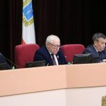Депутаты «Единой России» поддержали готовящиеся поправки в антикоррупционное законодательство