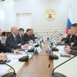 Проект «Российское село»: В Совете Федерации обсудили перспективы развития агропромышленного комплекса Калининградской области