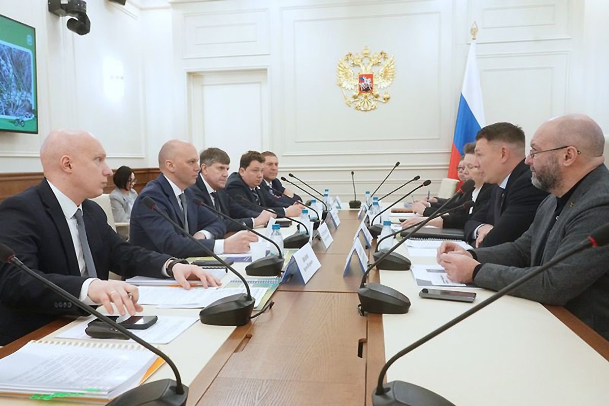 Проект «Российское село»: В Совете Федерации обсудили перспективы развития агропромышленного комплекса Калининградской области