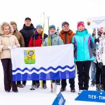 Лучшие лыжники «серебряного возраста» поборолись за победу на Спартакиаде в Петрозаводске