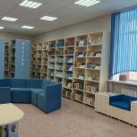 В Клетне Единая Россия проверила состояние библиотеки после капитального ремонта