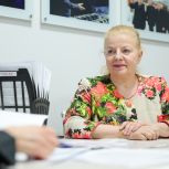 Наталия Астахова подала заявление для участия в предварительном голосовании «Единой России» на выборы в петербургский парламент