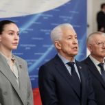 Владимир Васильев: «Единая Россия» не провозглашает, а реально решает задачи