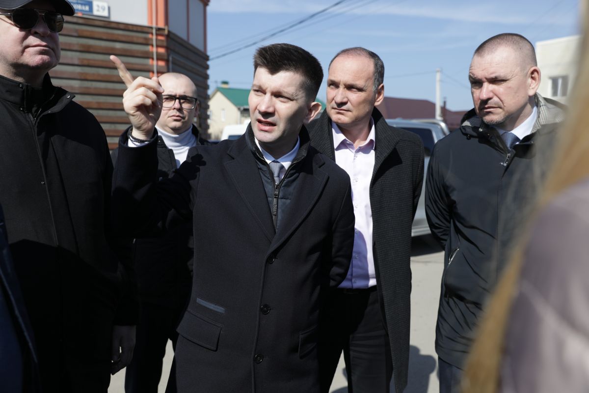 Депутаты оценили масштаб предстоящих дорожных работ