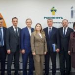 Попечительский совет ТИУ оценил возможности центра компетенцией «Бурение на суше»