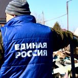 Волонтеры лагеря Единой России «Курский рубеж» 17 смены: мы работали в Большесолдатском районе