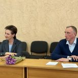 Александр Козловский выслушал предложения жителей Пыталовского округа для Народной программы ЕР