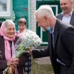 В Нижегородской области проходит акция «Подарок ветерану»
