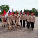 В Омской области «Единая Россия» помогла организовать военно-спортивную игру