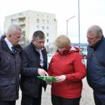 В Североморске появятся новые детские площадки
