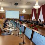 Единороссы назначили дату проведения 39-й конференции регионального отделения партии