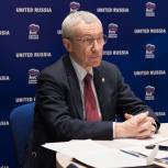Андрей Климов: «Единая Россия» намерена развивать партийную дипломатию