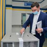 Мэр Краснодара проголосовал на предварительном голосовании «Единой России»