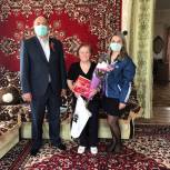 В Трубчевском районе стартовала акция «Подарки ветеранам»