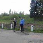 В Тверской области депутаты проверяют качество ремонта дорог