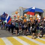 В Астраханской области прошли общественные акции, парады, музыкальные концерты и митинги в память о Великой Победе