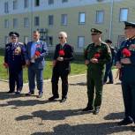 Депутат Госдумы поздравил военнослужащих 77 зенитно-ракетной бригады с 7-летием со дня образования