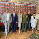 Елена Губина поможет с обновлением экспозиции школьного музея в селе Тресвятское