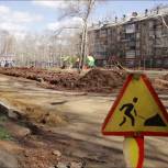 В Братске в рамках партпроекта «Городская среда» благоустроят 17 дворов