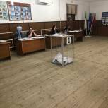 В городе Карабулаке Ингушетии предвыборное голосование партии «Единая Россия» проходит без нарушений