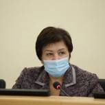 Ирина Синцова: «Единая Россия» инициировала беззаявительный порядок получения пенсий по инвалидности
