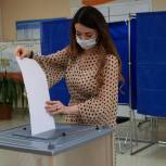 Ольга Швецова: Сегодня у жителей области есть возможность очно проголосовать  за понравившихся кандидатов от «Единой России»